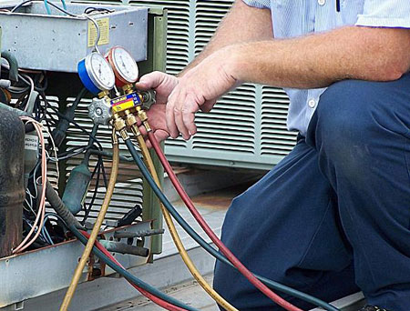 Commercial Refrigeration Maintenance