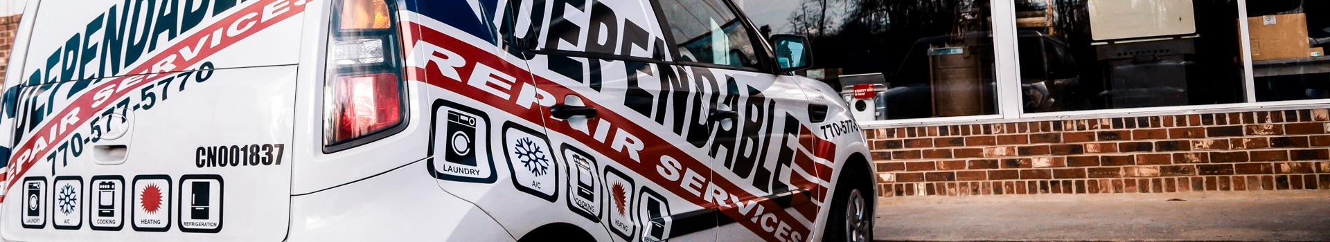 Commercial appliance Repair